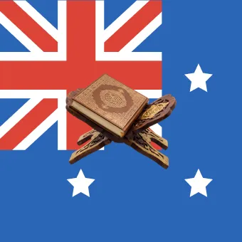 Online Quran teacher for students in Australia