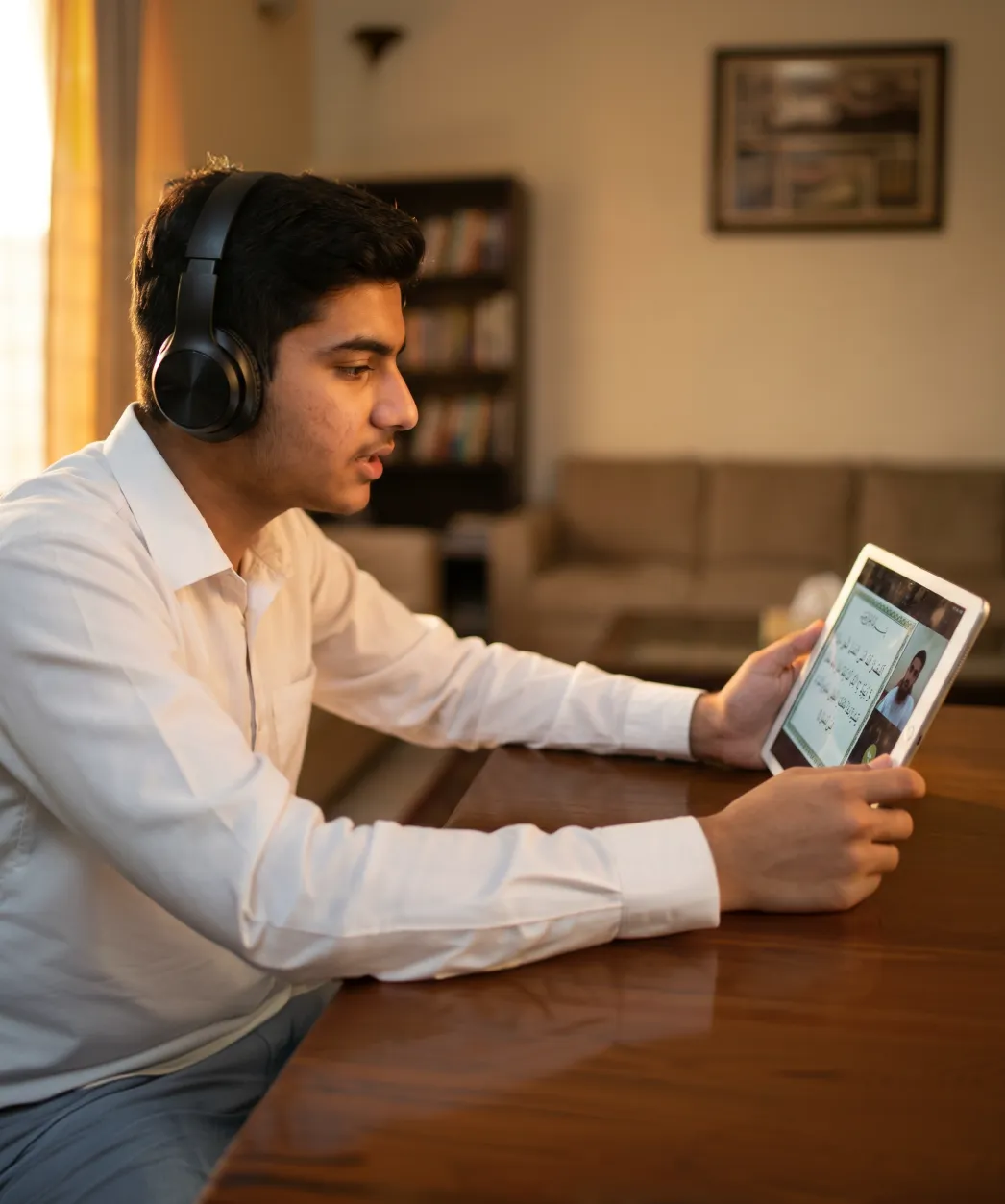 Tajweed — online Quran course