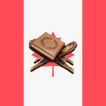 Online Quran teacher for students in Canada