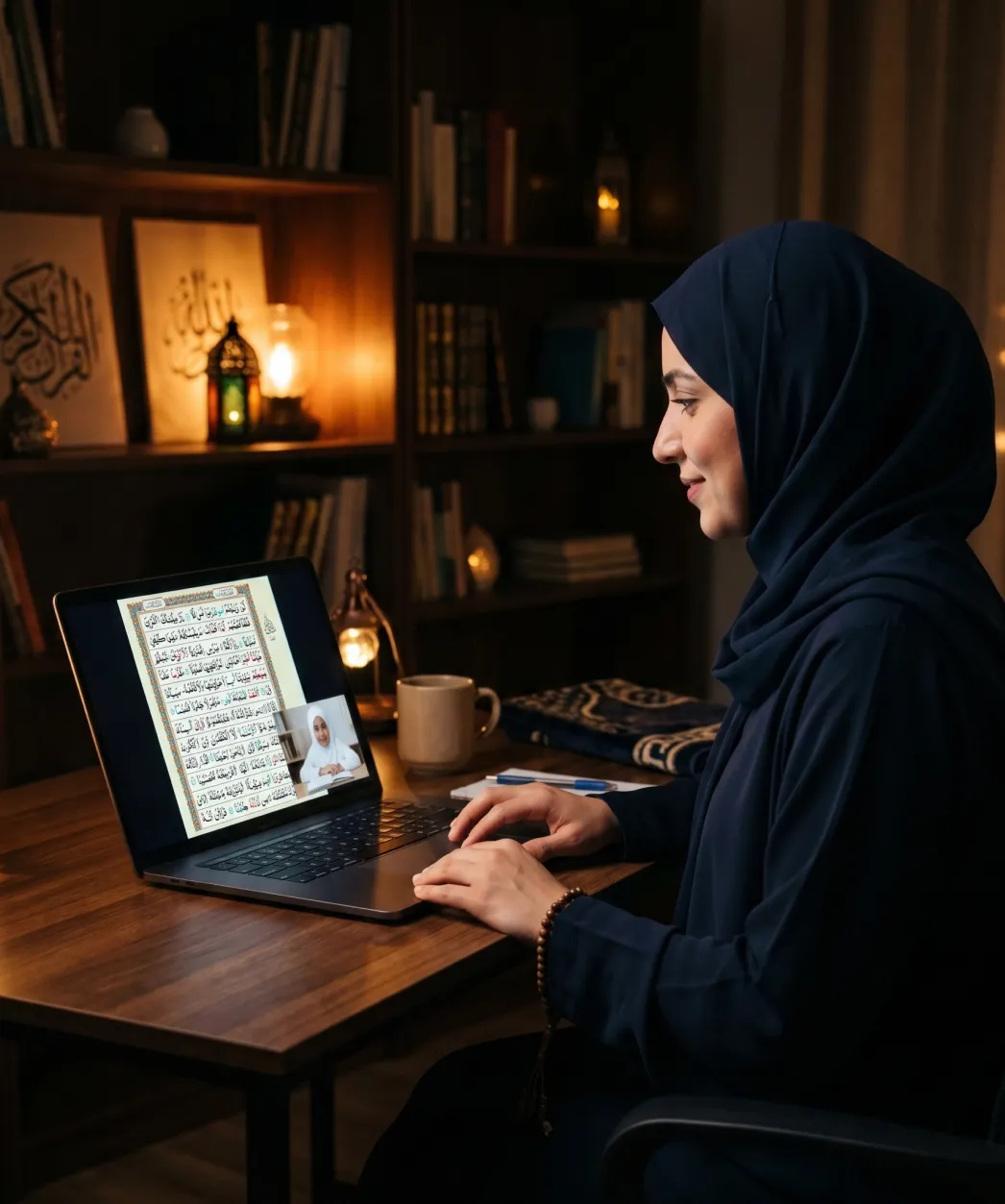 Female Quran Teachers at Al Asr Quran Academy