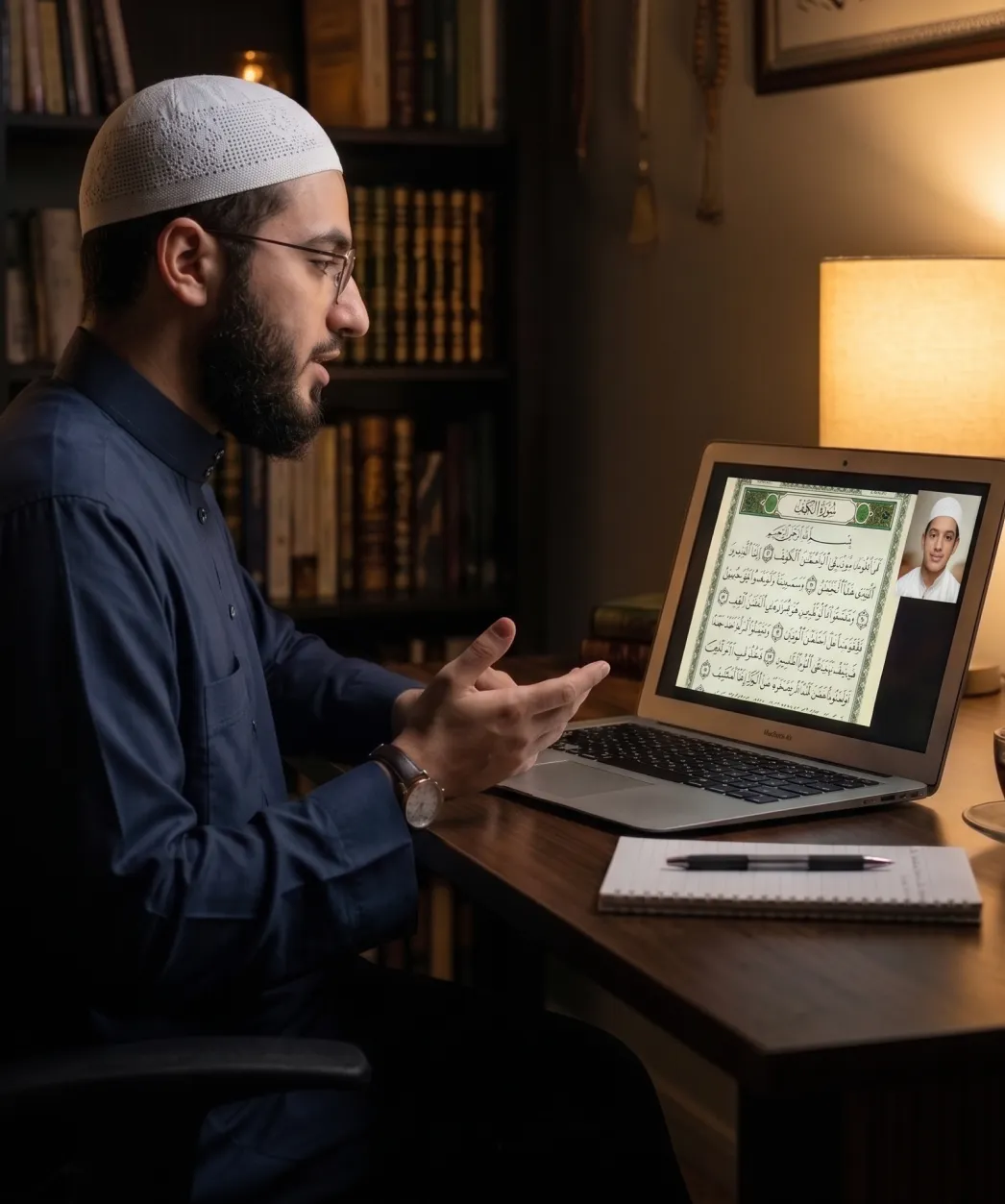 Male Quran Teachers at Al Asr Quran Academy