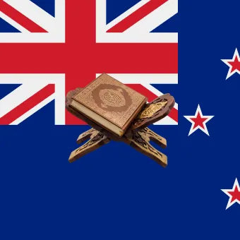 Online Quran teacher for students in New Zealand