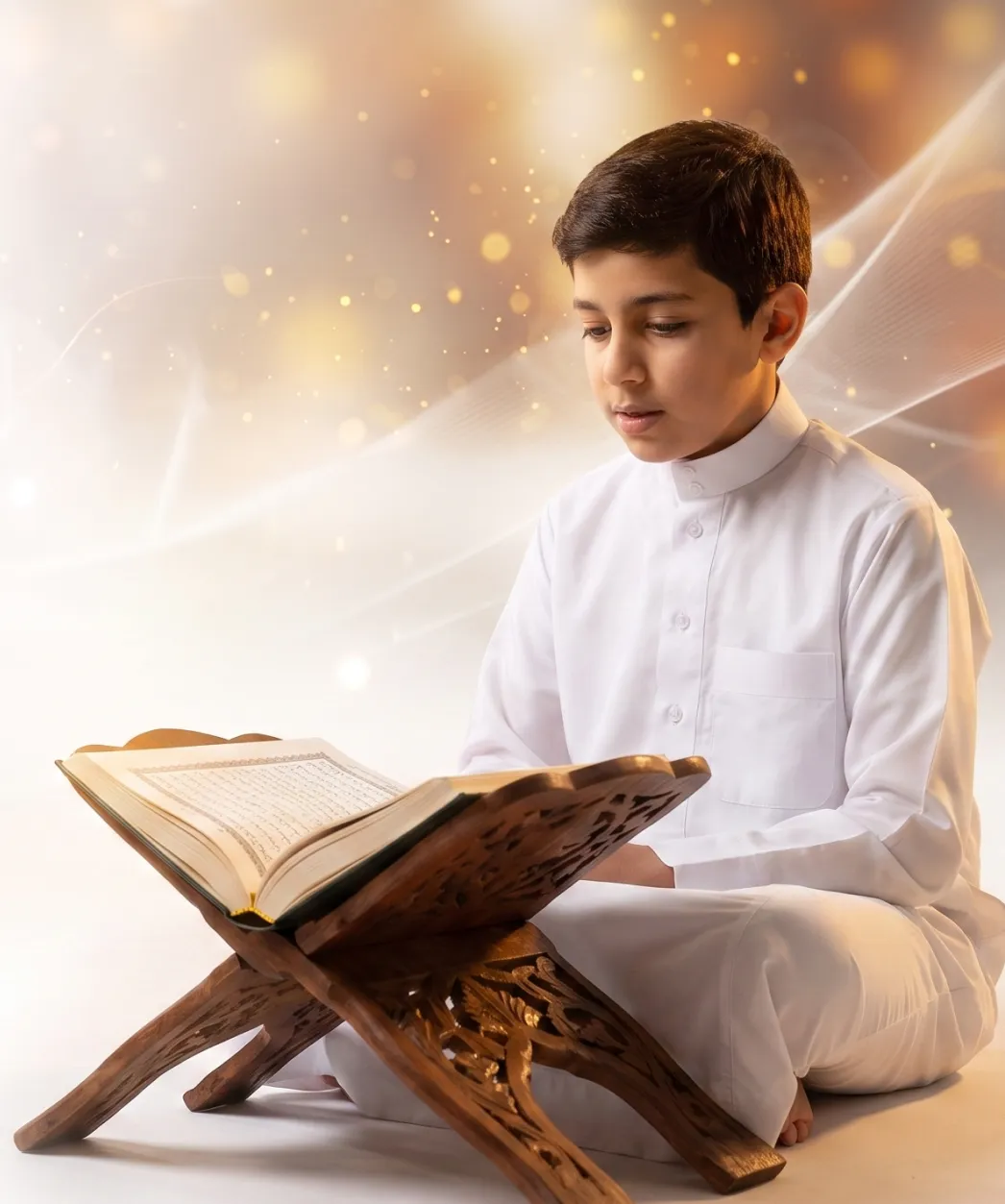 Quran Reading — online Quran course