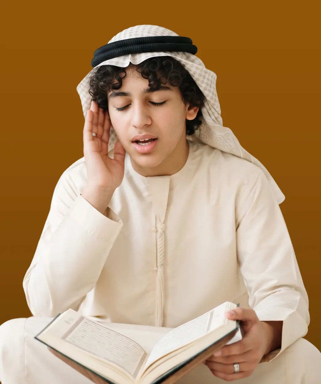 Ten Qirat — online Quran course