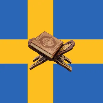 Online Quran teacher for students in Sweden