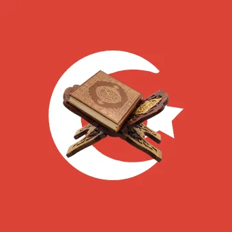Online Quran teacher for students in Turkey