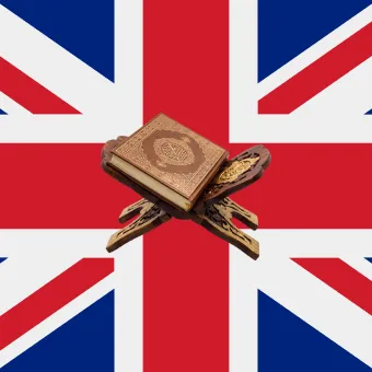 Online Quran teacher for students in UK