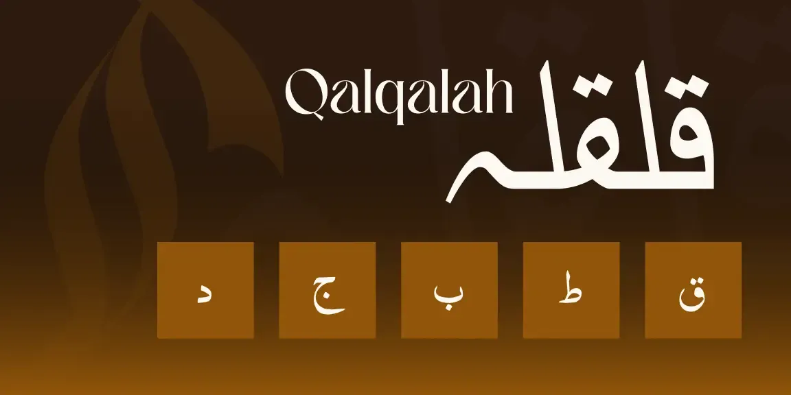 Qalqalah: The Five Echoing Letters and How to Pronounce Them