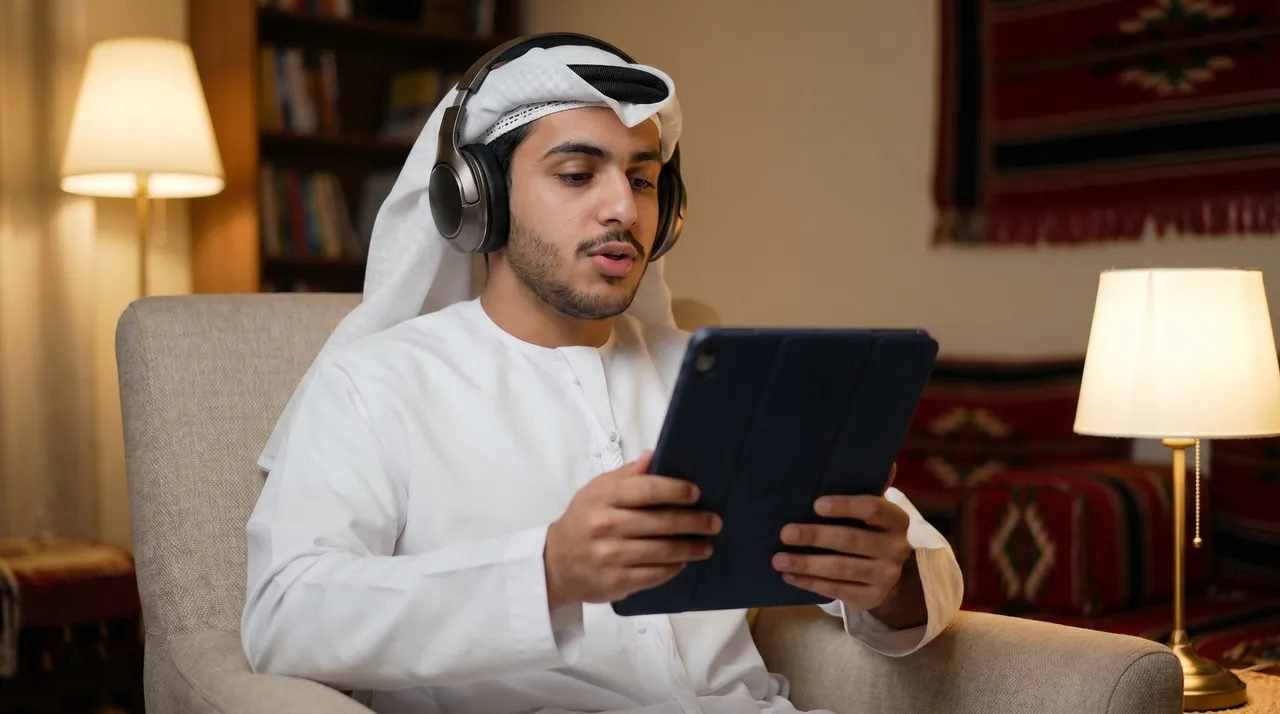 Quran Reading — online Quran course